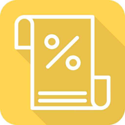 descuento icono gratis