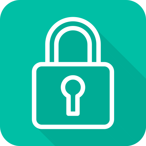 Padlock Generic Square icon