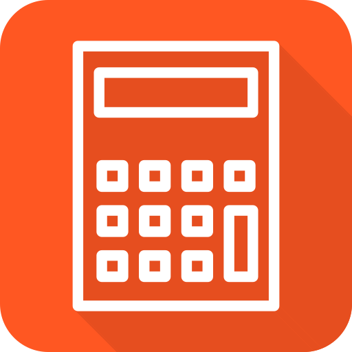 Calculator Generic Square Icon