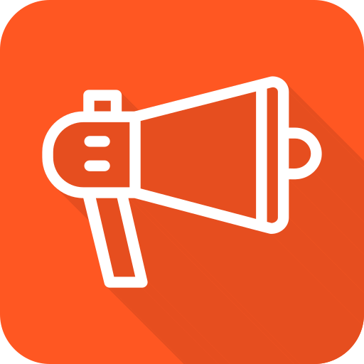 márketing icono gratis