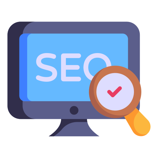 Seo Generic Flat icon