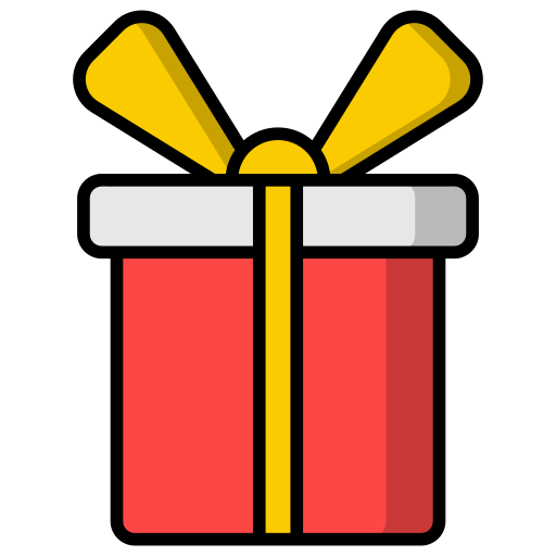 geschenkbox kostenlos Icon