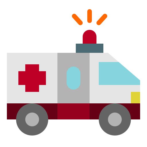 ambulancia icono gratis