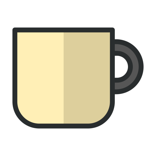 Cup free icon