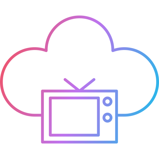 televisor icono gratis