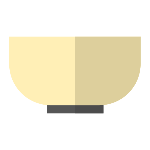 tigela grátis ícone tigela grátis ícone