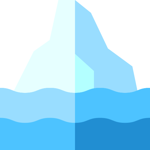 Glacier - Free nature icons