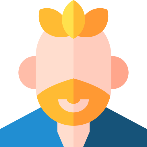 vikingo icono gratis