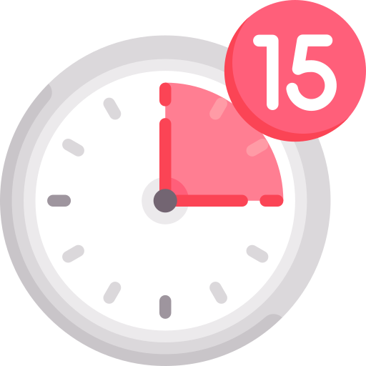 15 grátis ícone 15 grátis ícone