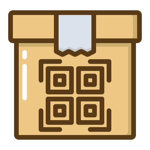 código qr icono gratis