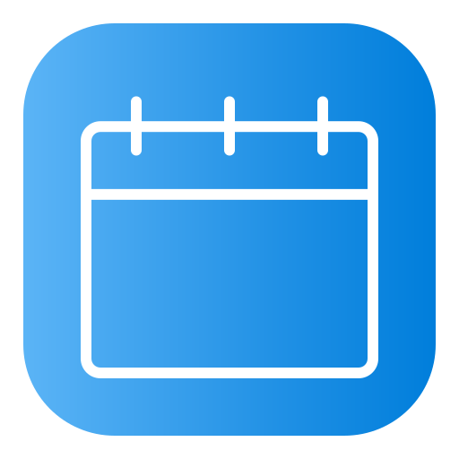 calendario icono gratis