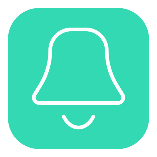 Bell Generic Flat icon