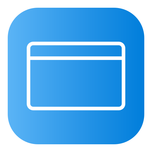 tarjeta de crédito icono gratis