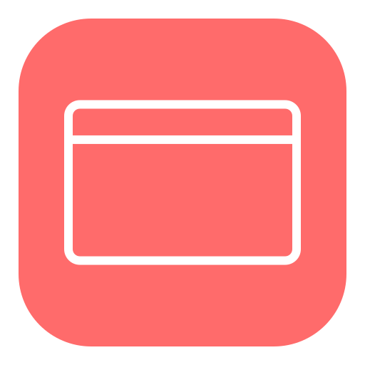 tarjeta de crédito icono gratis