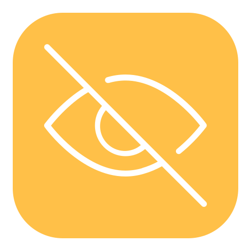 Eye free icon