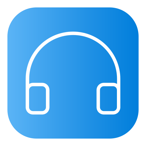 auricular icono gratis