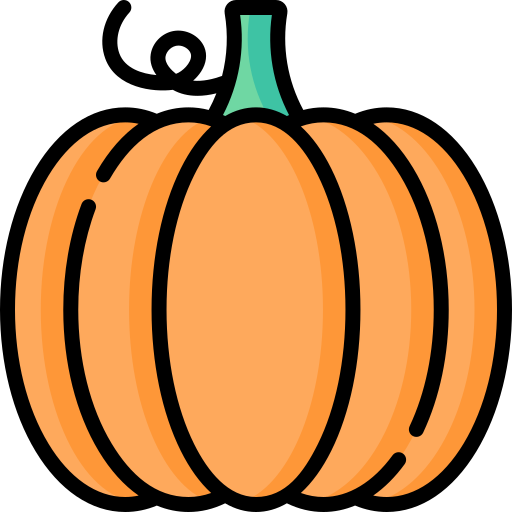 calabaza icono gratis