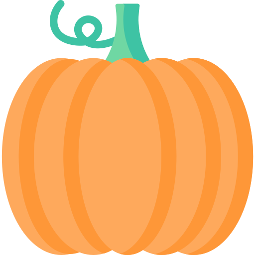 calabaza icono gratis