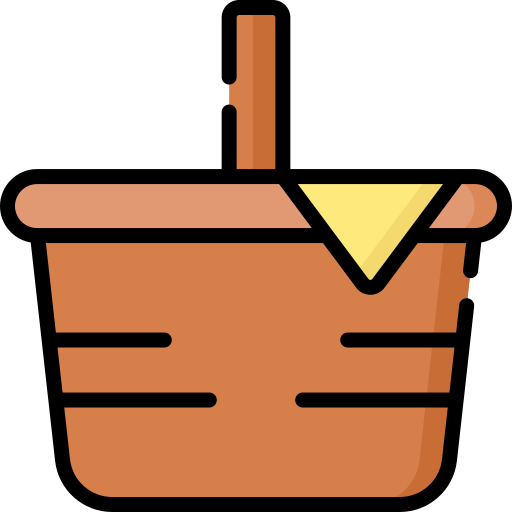 Basket Special Lineal color icon