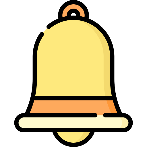 Bell Special Lineal color icon