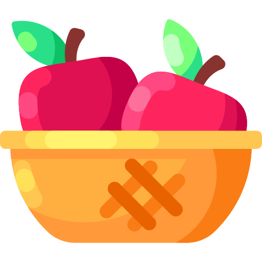 Apple Special Shine Flat icon