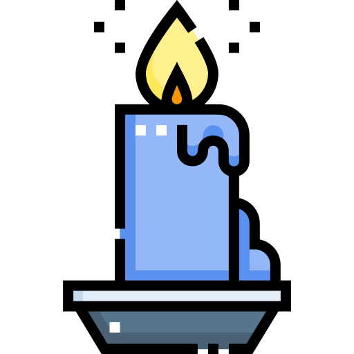 kerzen kostenlos Icon kerzen kostenlos Icon