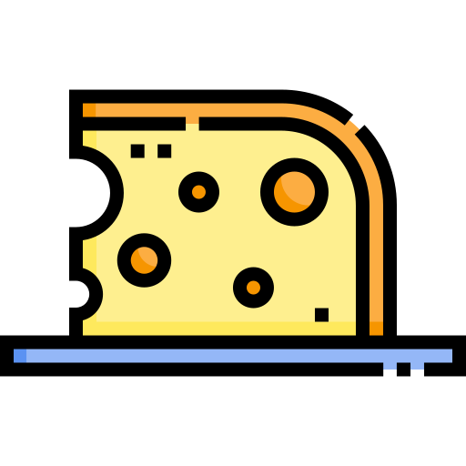 Cheese free icon