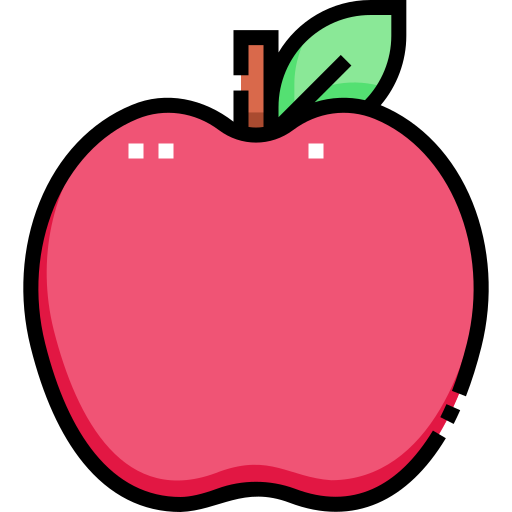 Apple free icon