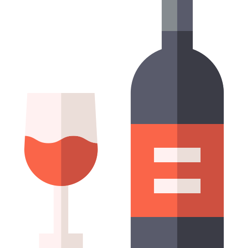 Вино бесплатно иконка