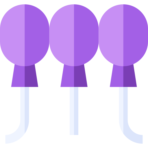 des ballons Icône gratuit