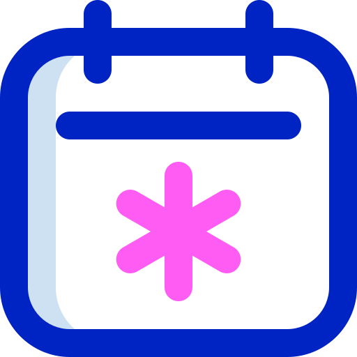 kalender kostenlos Icon