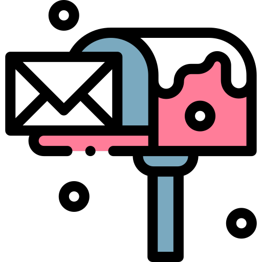 Mail box free icon