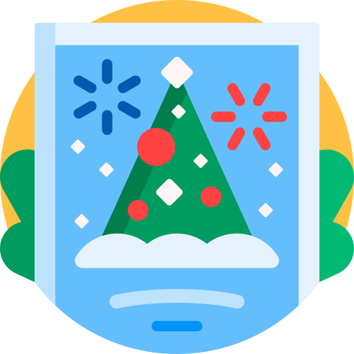 noël Icône gratuit noël Icône gratuit