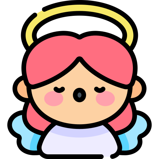 Ангел бесплатно иконка