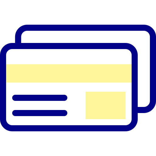 tarjeta de crédito icono gratis