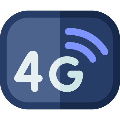 4g grátis ícone 4g grátis ícone