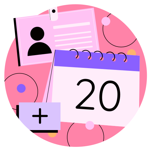 calendario gratis sticker