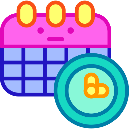 calendario icono gratis