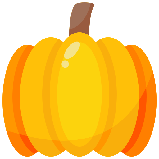 calabaza icono gratis