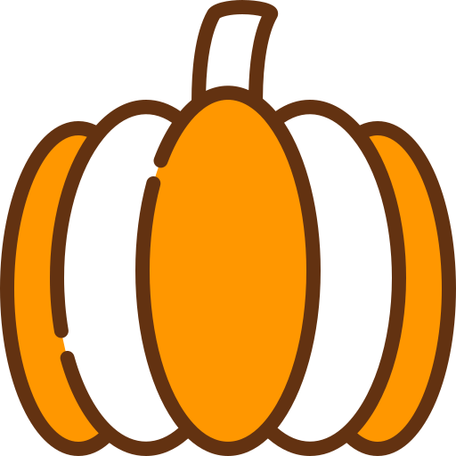 calabaza icono gratis