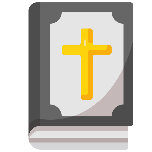 sagrada biblia icono gratis