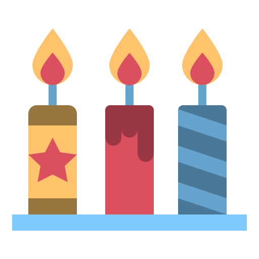 vela grátis ícone