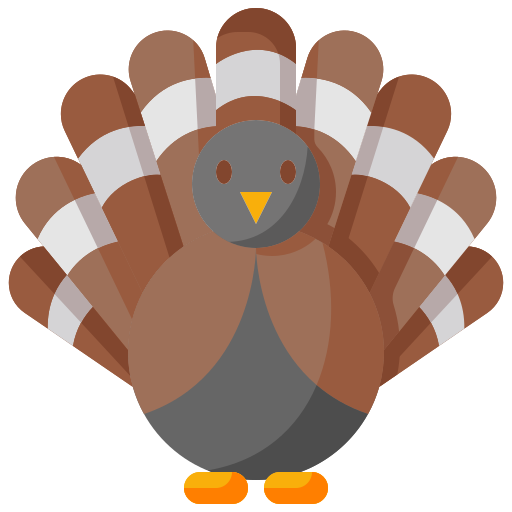 Turkey Generic Flat Icon