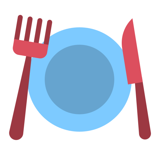 Plate - Free Icon