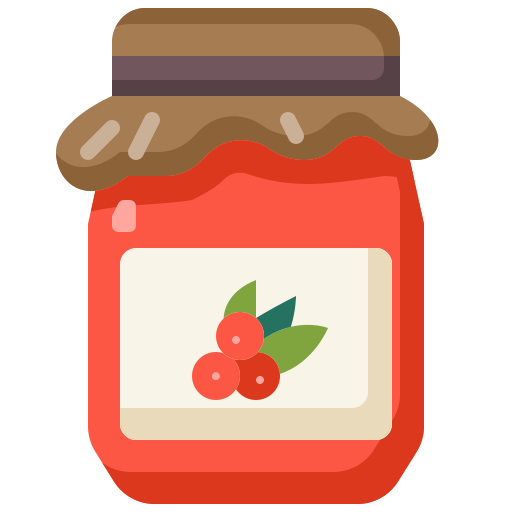 Jam - Free food and restaurant icons