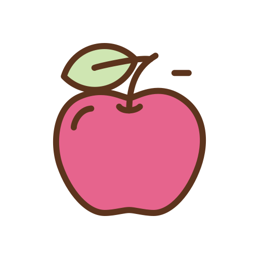 manzana icono gratis