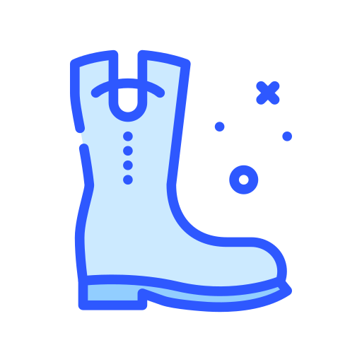 Boots  free icon