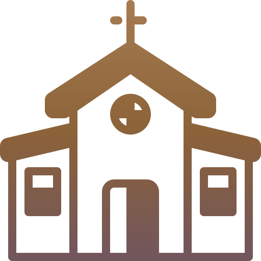 Église Icône gratuit