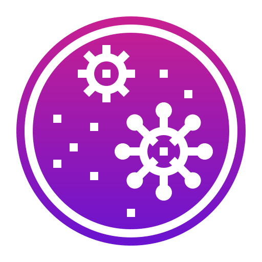 코로나 바이러스 무료 아이콘