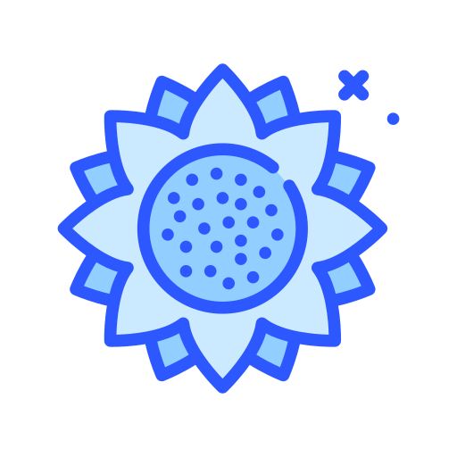 Sunflower free icon Sunflower free icon